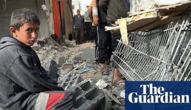 Israel ends mention of humanitarian zones as Gaza war grinds on