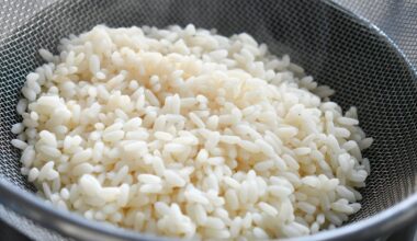 Le riz est empoisonné par le réchauffement climatique, la santé du monde entier est menacée - Les Numériques