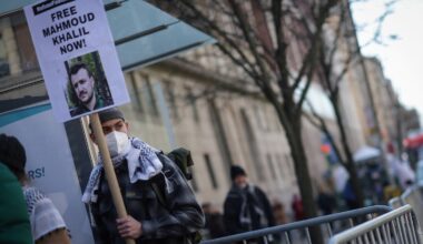 A militant Zionist group threatens activists online with a ‘deport list’