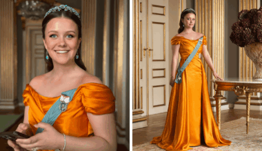 Royal Princess Divides Internet With Official Portrait That Shows Her Holding iPhone