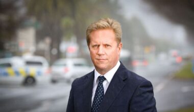 New Zealand economy vulnerable as Trump tariffs threaten global recession – Richard Prebble