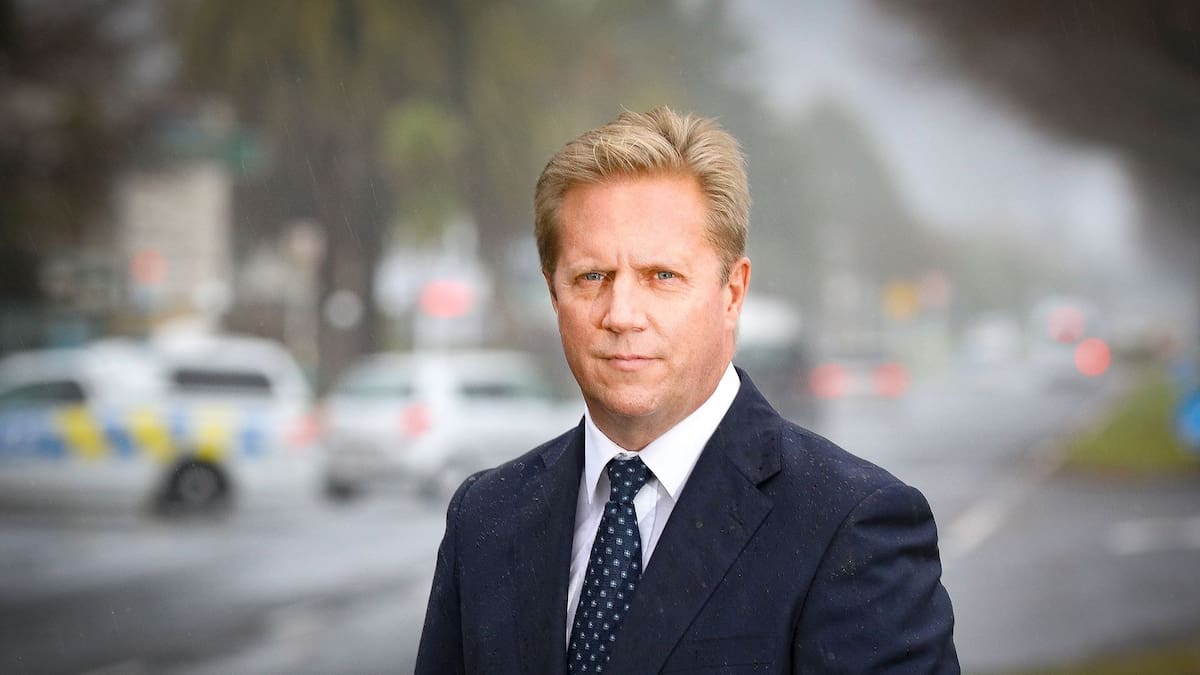 New Zealand economy vulnerable as Trump tariffs threaten global recession – Richard Prebble