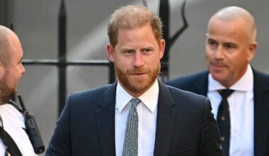 ‘Papa’ Prince Harry Brings Kids Archie and Lilibet Cake From Ukraine Trip: ‘A Special Gift’