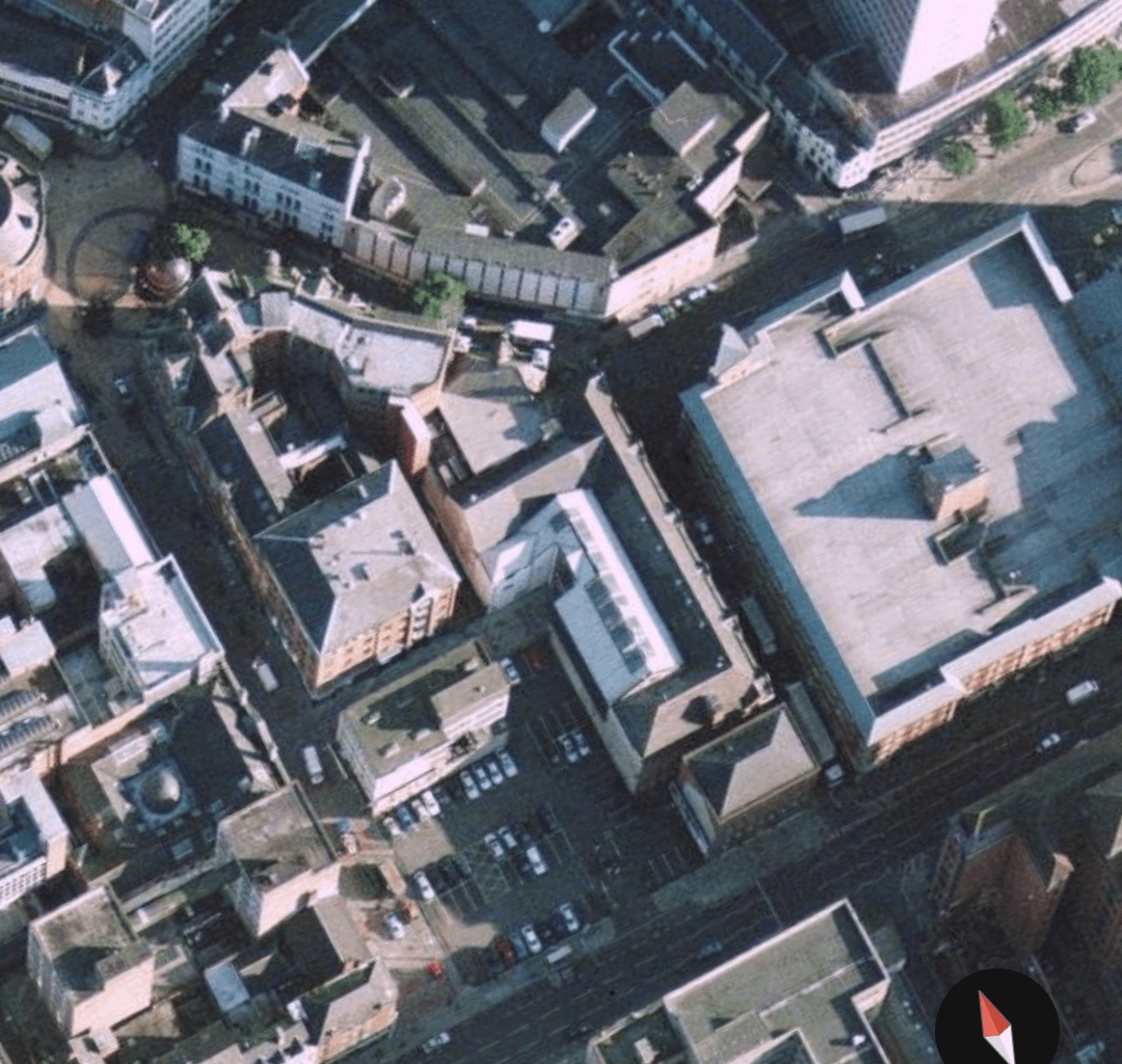 Old Victoria Square photos 90s to 00s