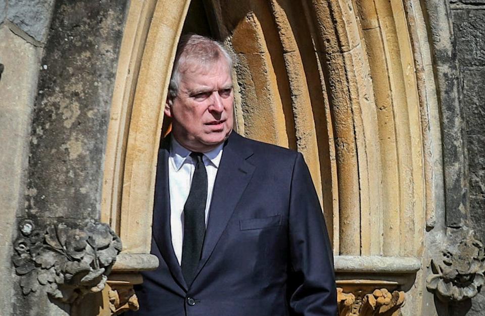 Prince Andrew has suffered a fresh blow as the residents of York in England have called for him to be stripped of his Duke of York title. AP