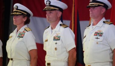 Former Joint Region Marianas commander sacked as head of NATO forces | News