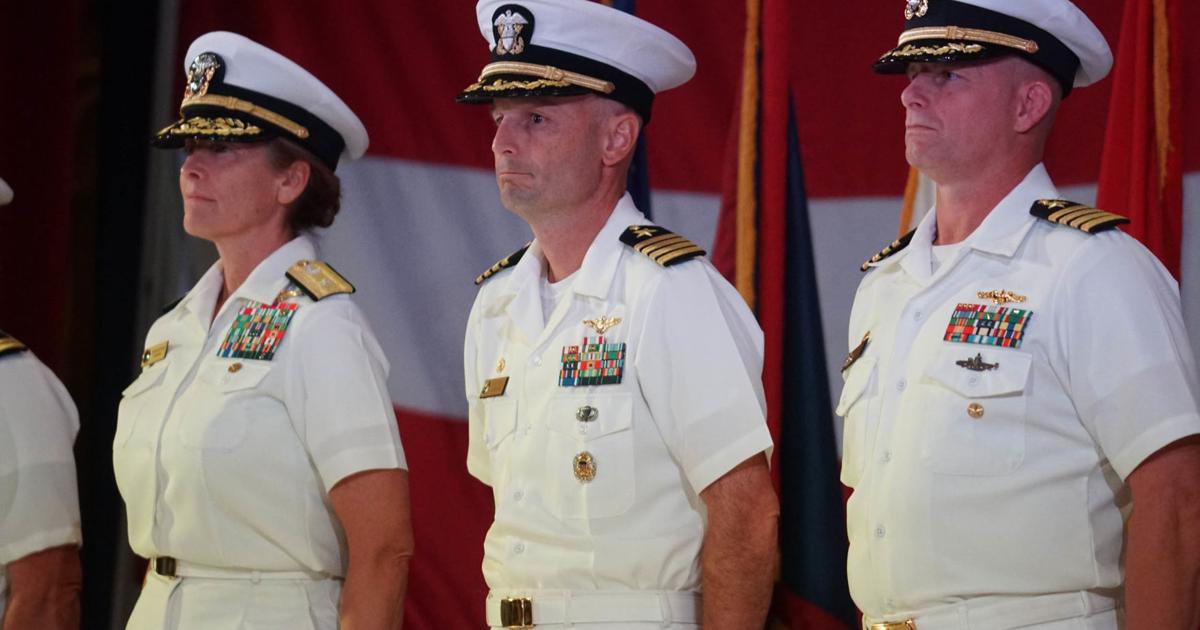 Former Joint Region Marianas commander sacked as head of NATO forces | News