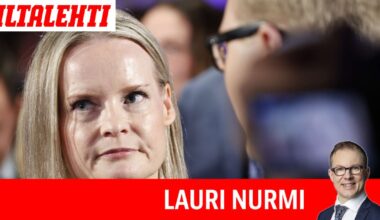ssä aidon kilpailun? Puoluetta uhkaa kadotus