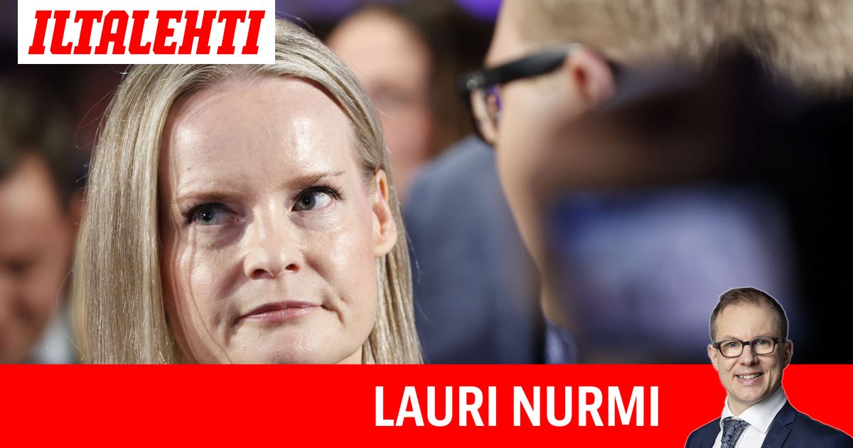 ssä aidon kilpailun? Puoluetta uhkaa kadotus
