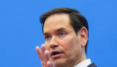 Marco Rubio unveils major restructuring of the US State Department