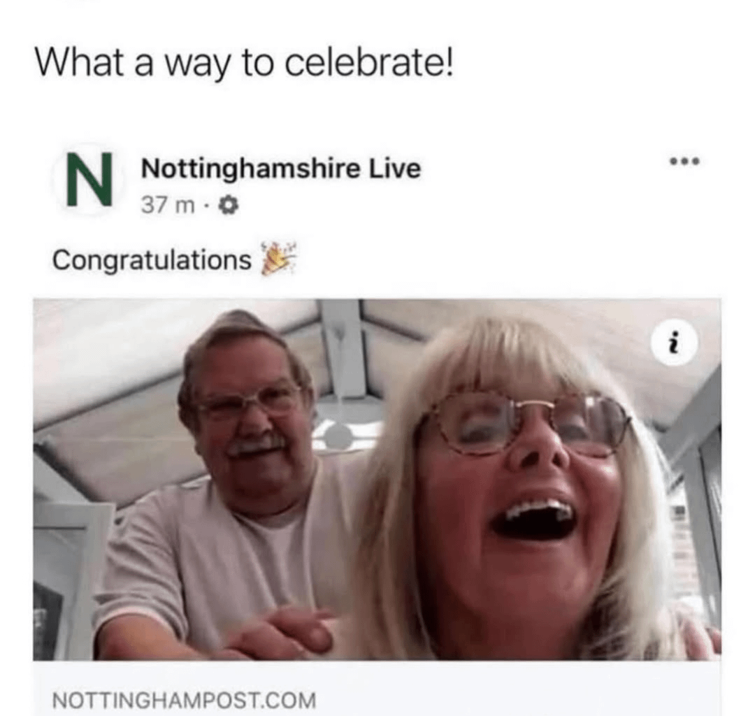 Double lottery