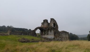 England is a spectacular country. Photos from North (Yorkshire) and South (Devon).