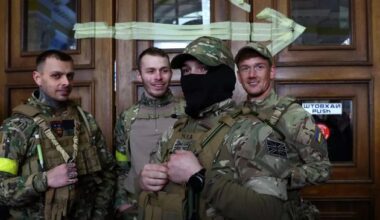 During the strike on Kharkov, about 20 mercenaries from NATO countries were killed — Lebedev — EADaily, April 24th, 2025 — Military, Russia