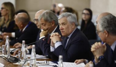 Tajani apre Padiglione Italia Expo, rafforza presenza