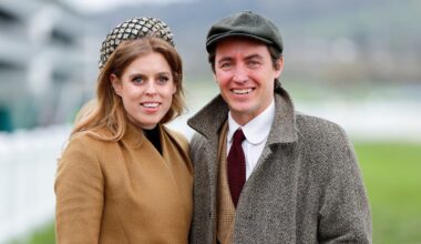 Princess Beatrice's husband Edoardo Mapelli Mozzi shares 'formal' room inside Chelsea townhouse