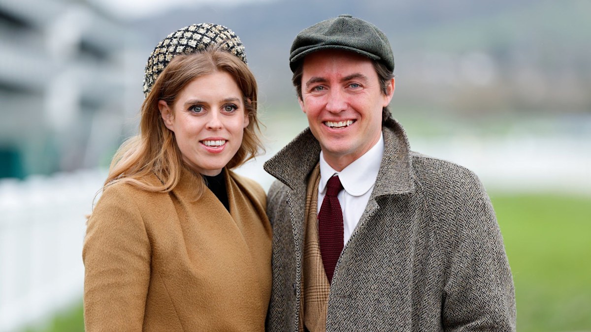 Princess Beatrice's husband Edoardo Mapelli Mozzi shares 'formal' room inside Chelsea townhouse