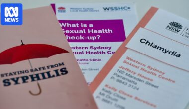 STIs are increasing in Australia. Can anything lower these rates?