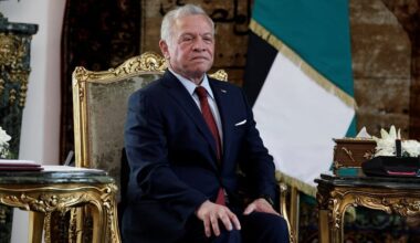 Jordan Says It Foiled a Plot Against the Kingdom