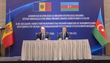 Azerbaijan, Moldova deepen ties with new energy and veterinary agreements [PHOTOS] - Gallery Image