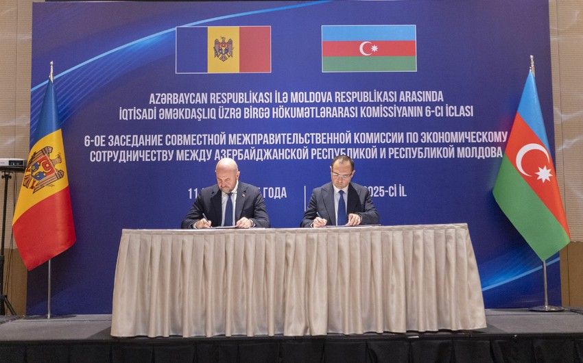 Azerbaijan, Moldova deepen ties with new energy and veterinary agreements [PHOTOS] - Gallery Image