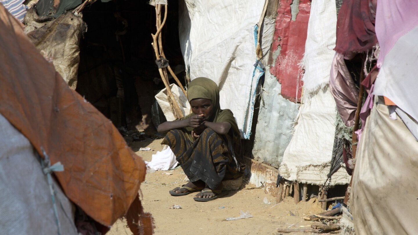 8 people die from cholera in South Sudan as funding cuts force longer walks to clinics