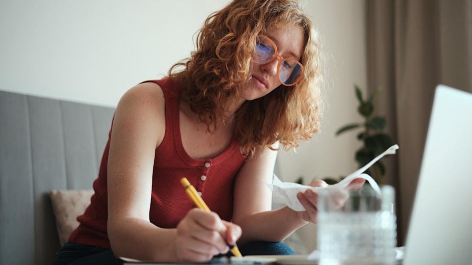 Gen Z are the most savvy when it comes to saving for retirement, and they have the most positive outlook.<p class="credit">(Getty Images)</p>