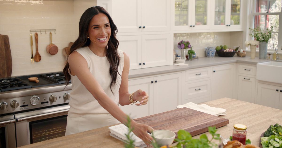 Meghan Markle has responded to claims that she’s 'not relatable'