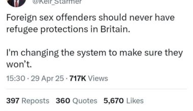 Finally, UK is saved! 🇬🇧🇬🇧🇬🇧