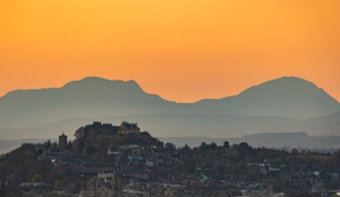 Stirling Castle