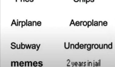Subtle differences