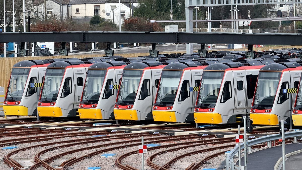 A brand new £1billion Tube-style transport system is finally set to launch in Wales – and it promises to transform travel across the South of the country.
