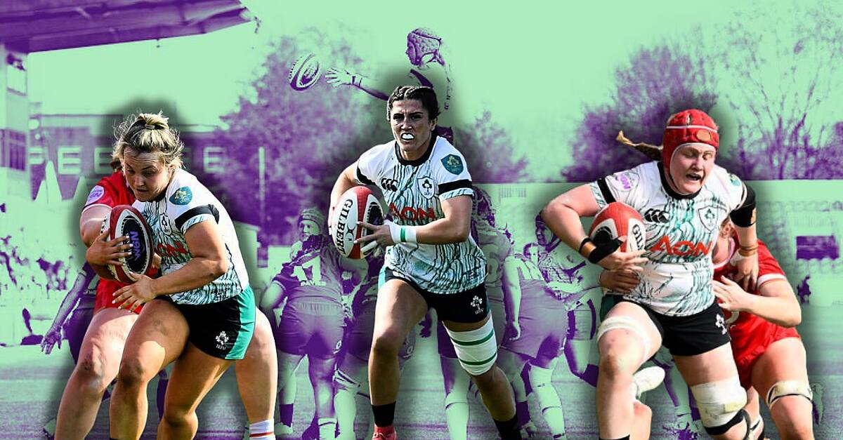 5 Takeaways from Ireland Women’s Comfortable Win Over Wales