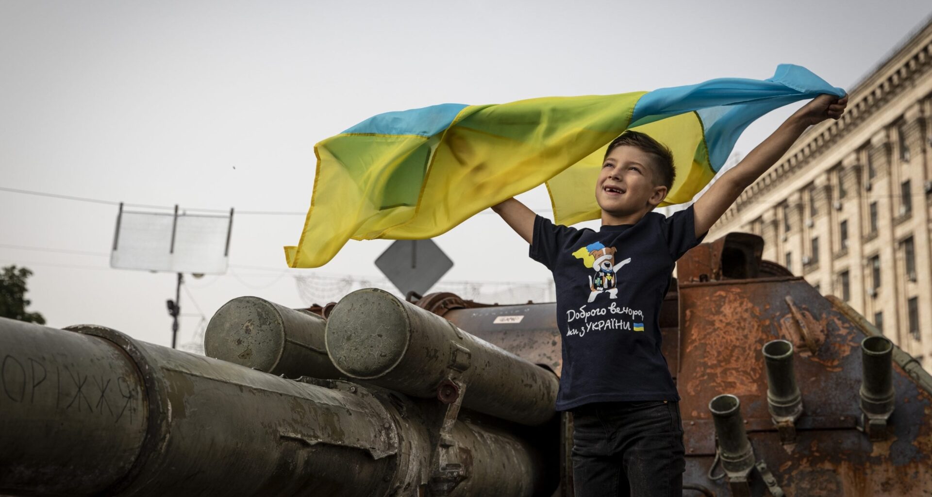 Ukraine Cannot Accept the Peace of the Graveyard