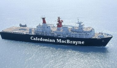 Scottish Government to buy former British assault ship