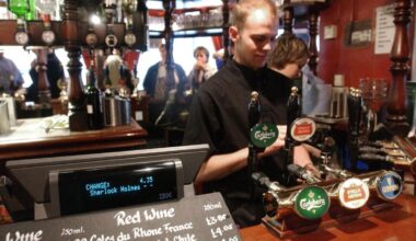 How the British pub is facing its 'toughest ever year' after Reeves's tax hike
