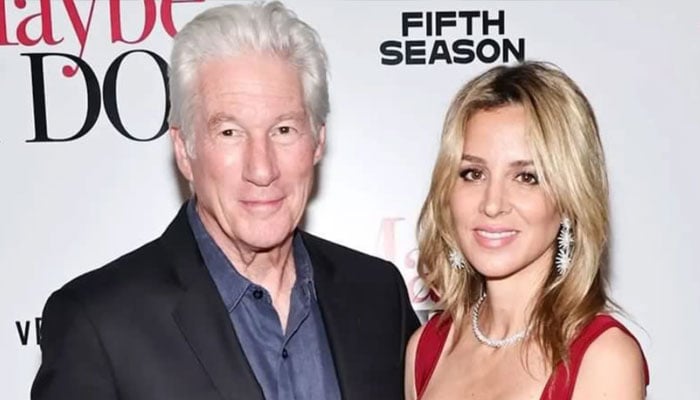 Richard Gere gets candid about happy wife life in Spain