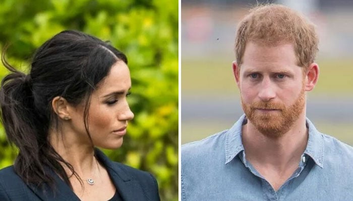 Prince Harry is battling his wife Meghan for a visit?