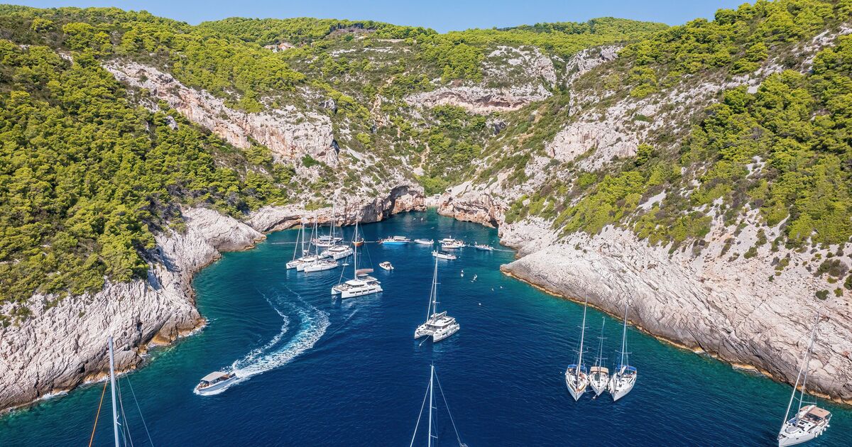 The island that's one of Europe's 'best kept secrets' and was closed to tourists for years | Europe | Travel