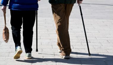 Snittåldern för pension 65,5 år