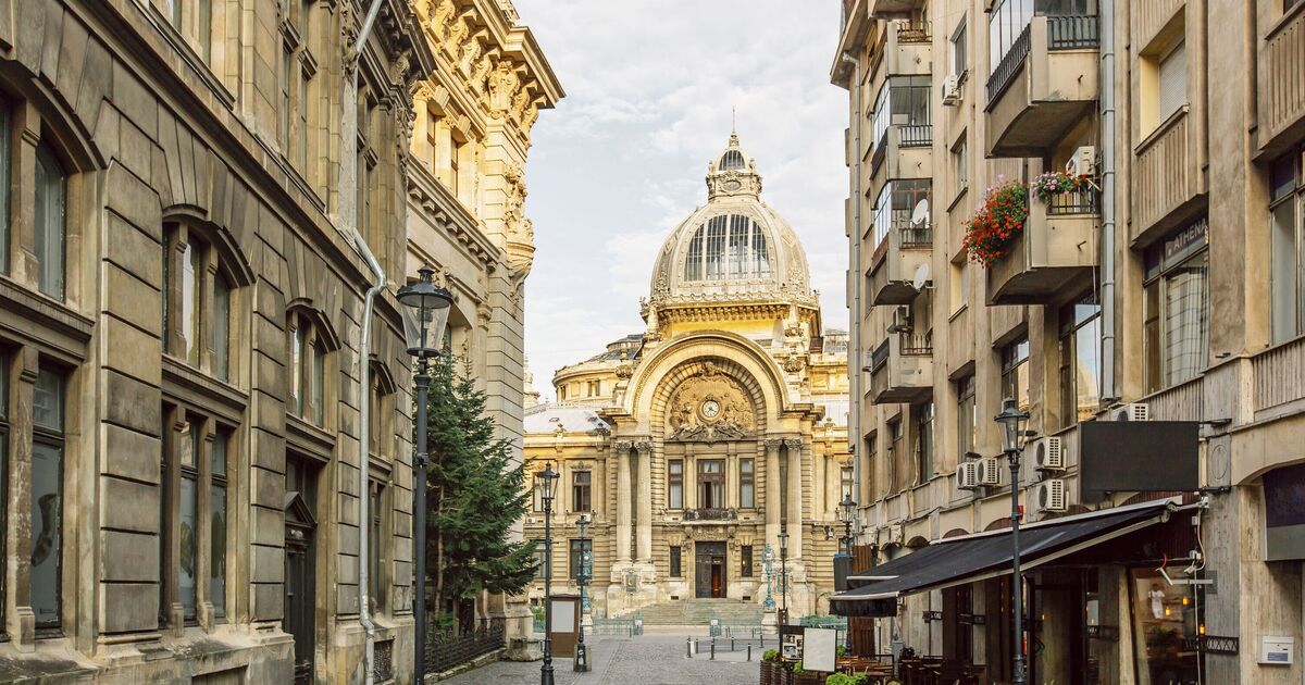The underrated city break 'as pretty as Florence' that's 21C in April | Travel News | Travel