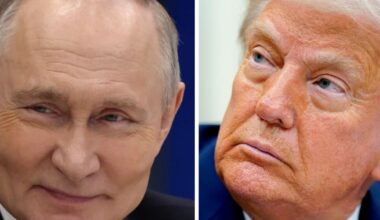 Ukraine war: US tipped for rare move as Putin's ally to embark on key trip | World | News