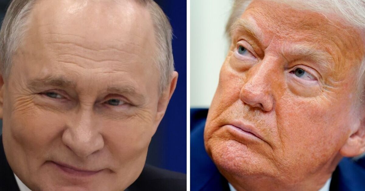 Ukraine war: US tipped for rare move as Putin's ally to embark on key trip | World | News