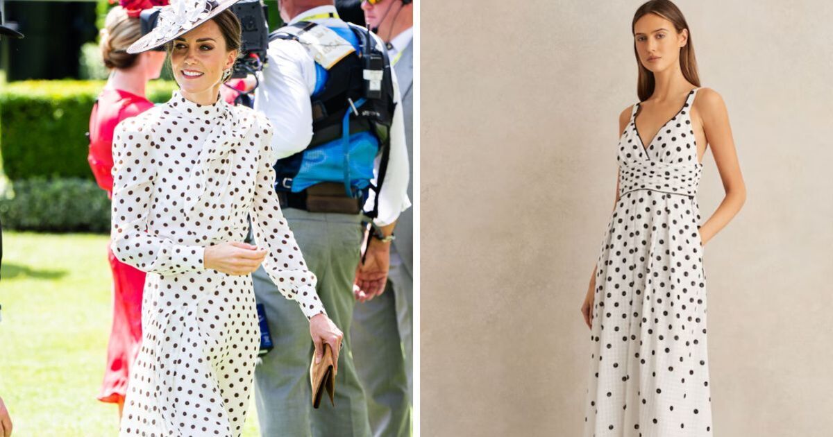 Recreate Princess Kate's iconic Royal Ascot looks on a budget | Royal | News