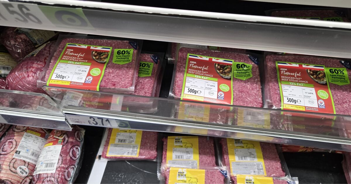 Asda makes huge change to popular food item in stores after Iceland U-turn