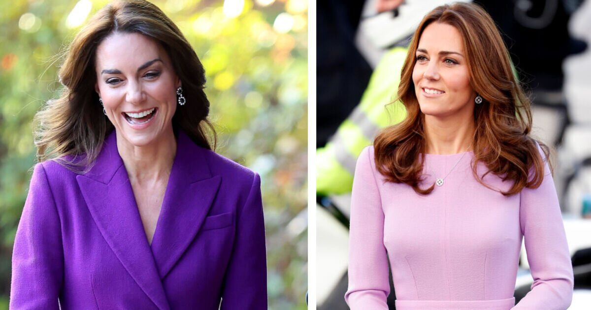 I visited a sale for Princess Kate’s favourite designer and was surprised by one thing | Royal | News