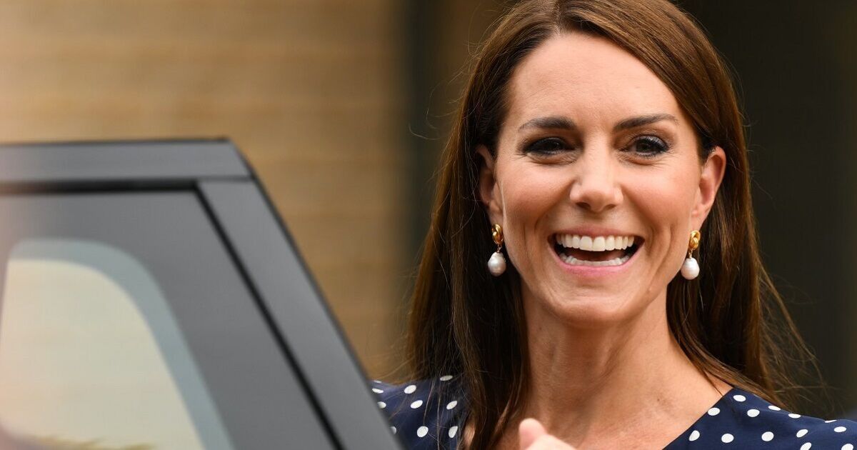Princess Kate's royal morning routine revealed - and it's so easy to do at home | Royal | News