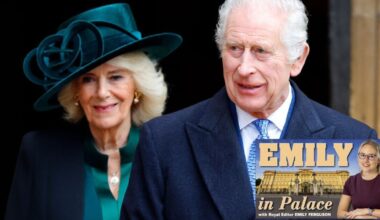 Queen Camilla frustrated that King Charles 'works like a dog' as busy | Royal | News