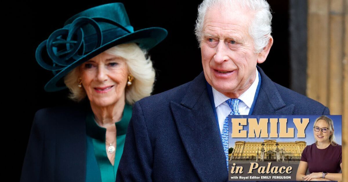 Queen Camilla frustrated that King Charles 'works like a dog' as busy | Royal | News