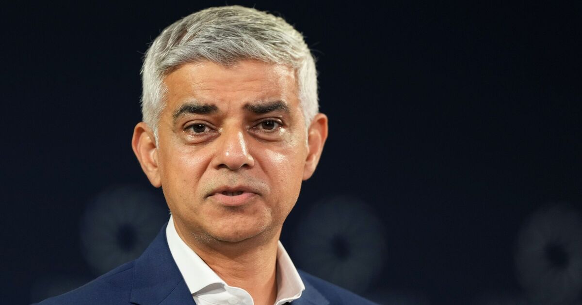 Sadiq Khan blasted by Israel for ‘parroting Hamas ’ | UK | News