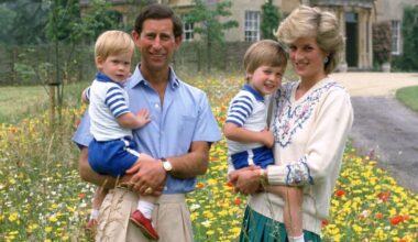 Prince Harry and William were dressed the same by Diana for 1 secret reason | Royal | News